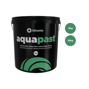 Aquapast – Vízszigetelő bitumenemulzió