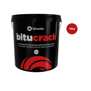 Bitucrack – Elasztomer repedésjavító masztix