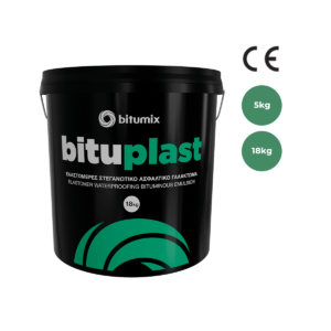 Bituplast – Elasztomer vízszigetelő bitumenemulzió