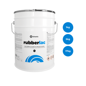 Rubberlac – Vízszigetelő bitumenes oldat